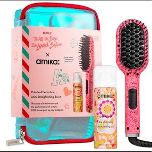 Straightening Brush Mini🆕